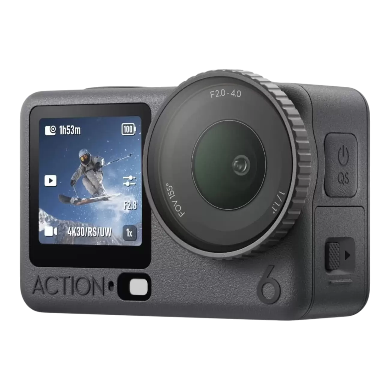 Экшн-камера DJI Osmo Action 6 Adventure Combo