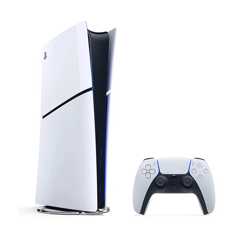 Игровая приставка Sony PlayStation 5 Slim Digital Edition (без дисковода)