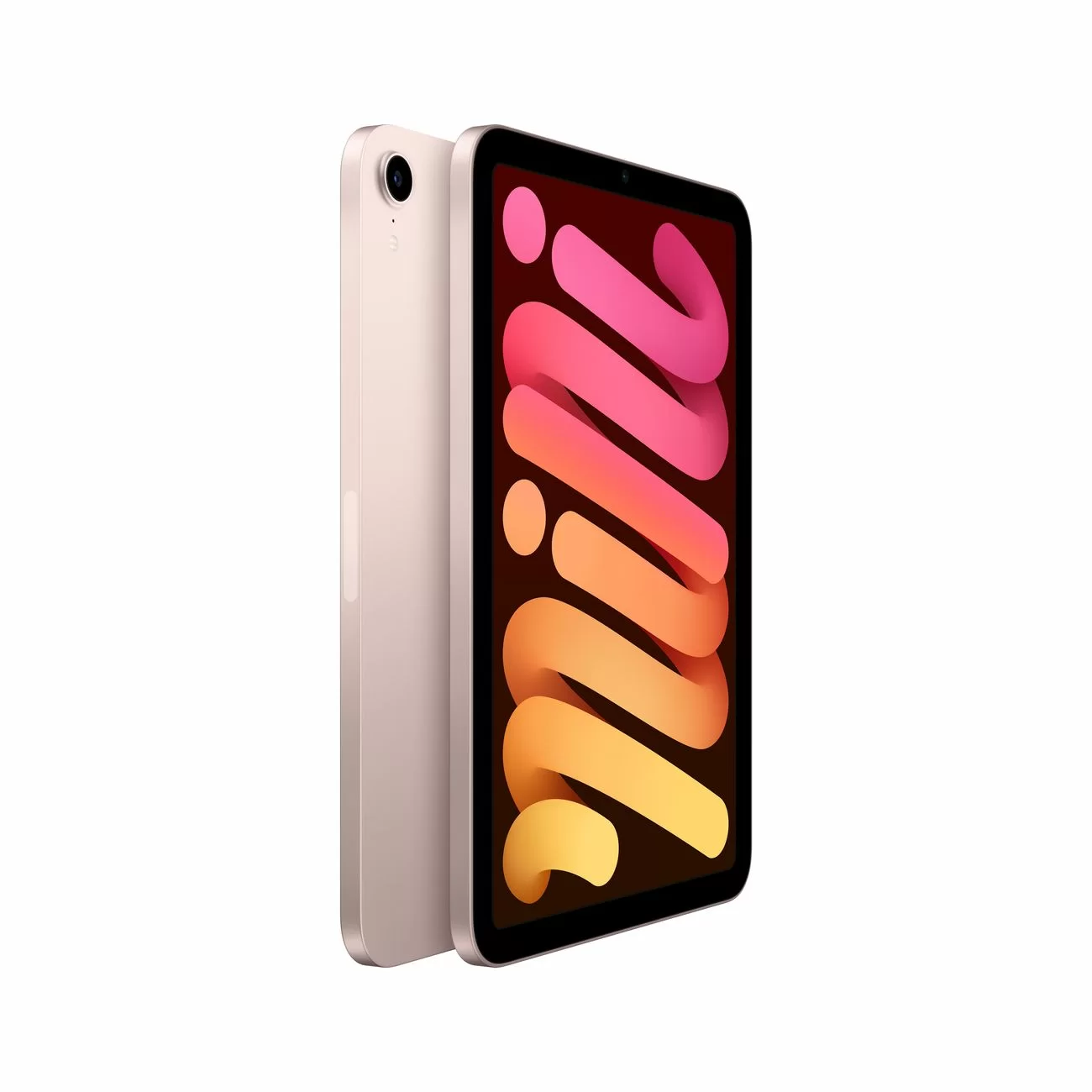 Планшет Apple iPad mini 6 2021 Wi-Fi + Cellular 64 ГБ, Pink