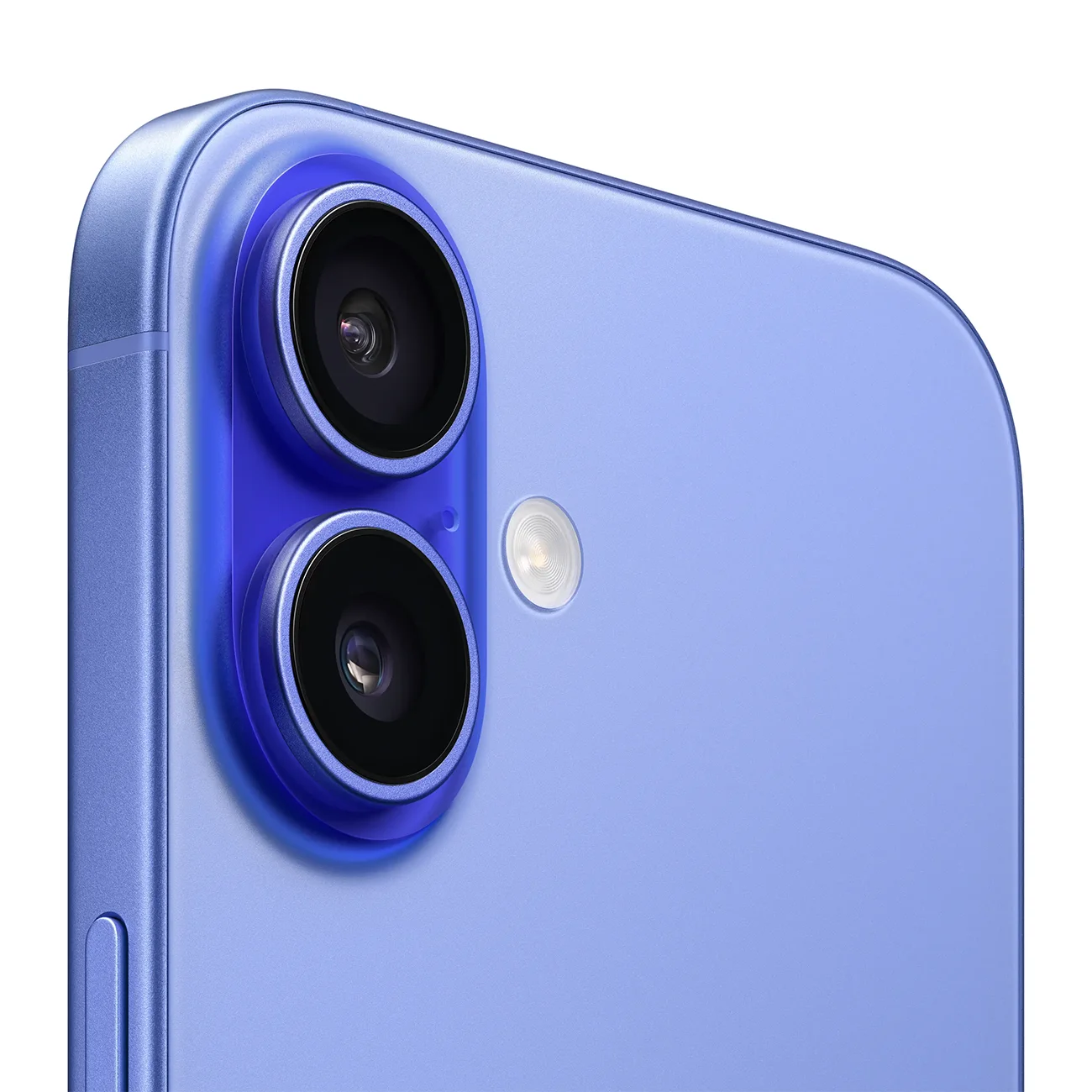 Смартфон iPhone 16 512 ГБ Ультрамариновый, Dual: eSIM