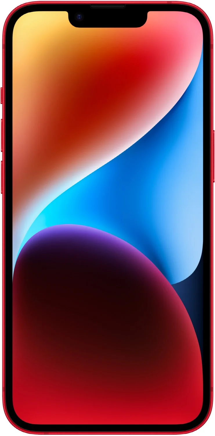 Смартфон Apple iPhone 14 Plus, Dual: nano SIM + eSIM, 512 ГБ, (PRODUCT)RED
