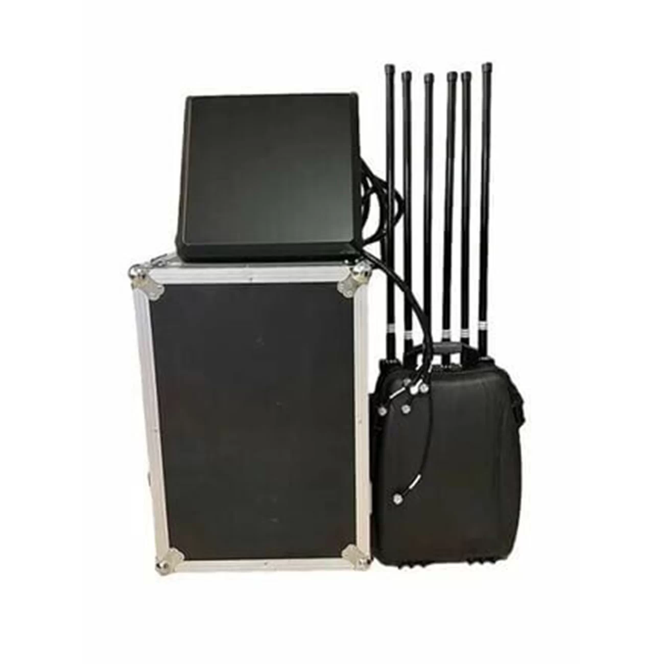 Рюкзак блокиратор дронов Гарпия CKJ-1704-Mobile 300W 6 каналов Рюкзак блокиратор дронов Гарпия CKJ-1704-Mobile 300W 6 каналов