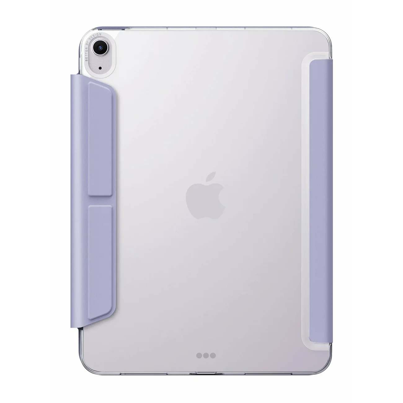 Чехол Uniq для iPad Air 11 (2024/2025) / Air 10.9 (2020/2022) Camden Click Light Violet Чехол Uniq для iPad Air 11 (2024/2025) / Air 10.9 (2020/2022) Camden Click Light Violet