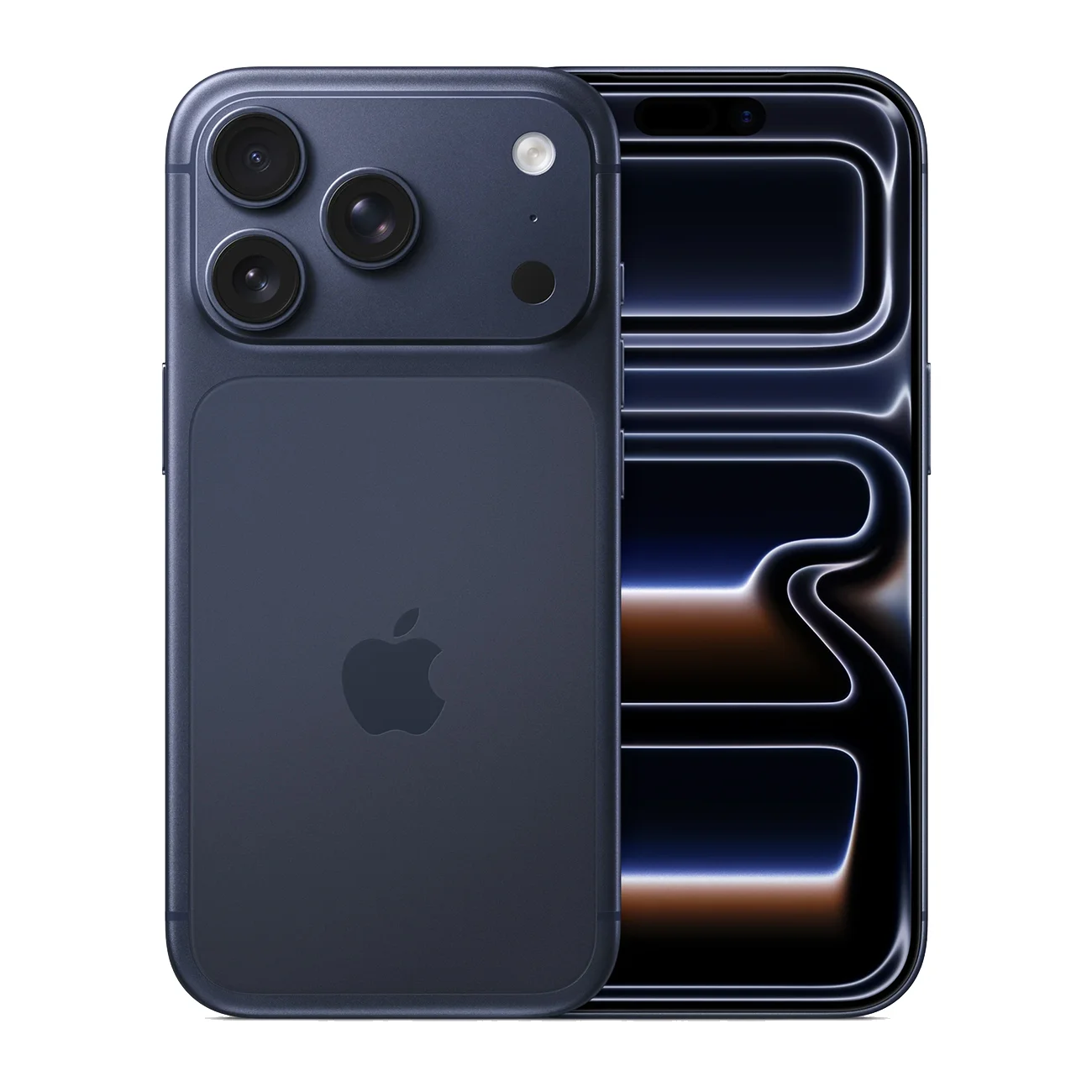 Смартфон Apple iPhone 17 Pro, 512 ГБ, Deep Blue (Глубокий синий) Dual eSIM