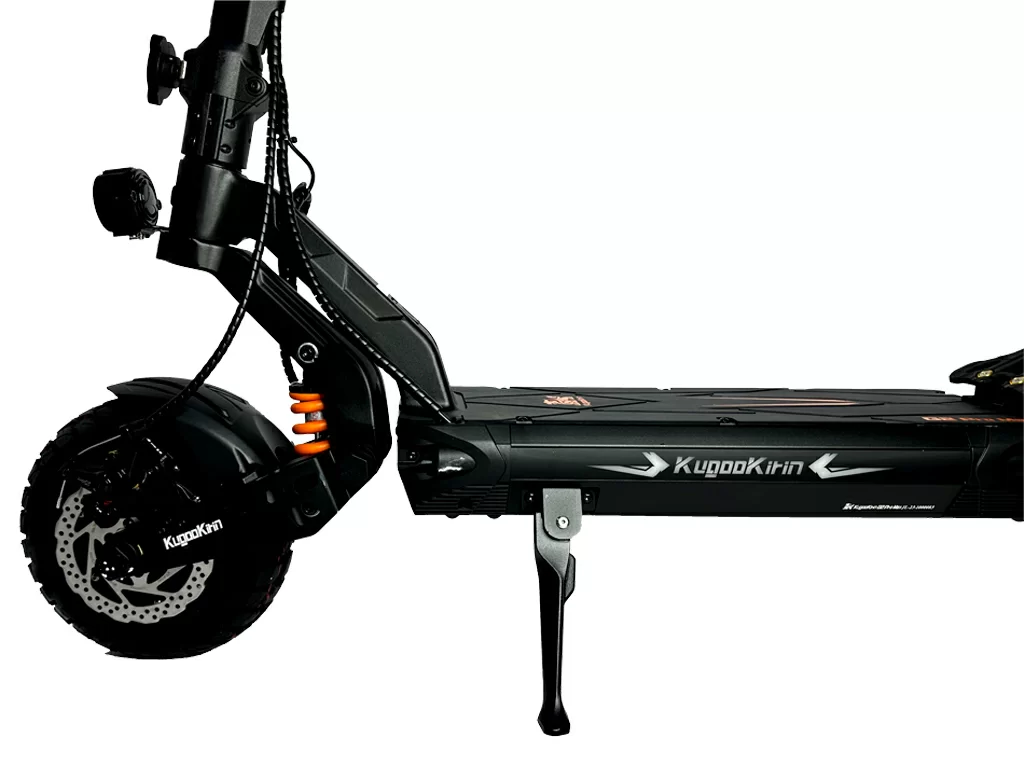Электросамокат Kugoo Kirin G2 Pro Max