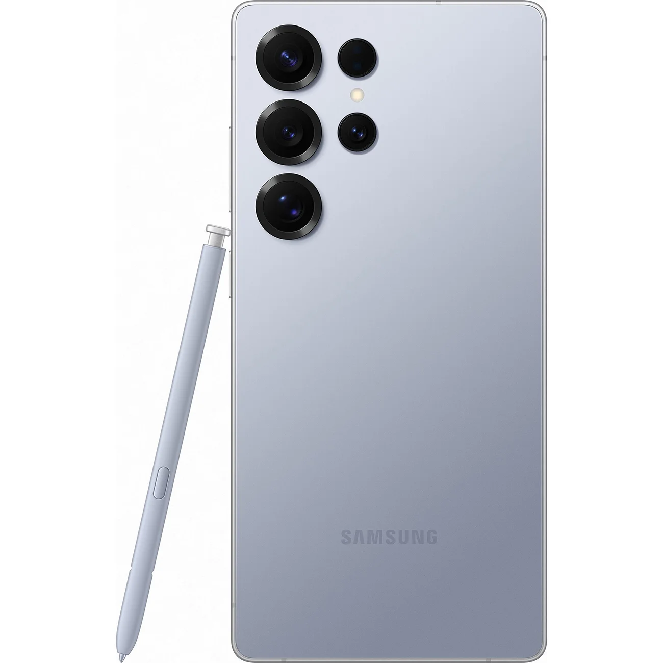 Смартфон Samsung Galaxy S25 Ultra, 12/1 ТБ, серебристо-синий титан