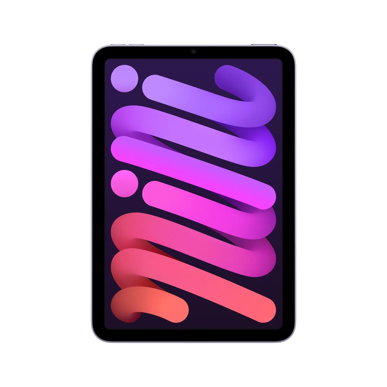 Планшет Apple iPad mini 6 2021 Wi-Fi 256 ГБ, Purple