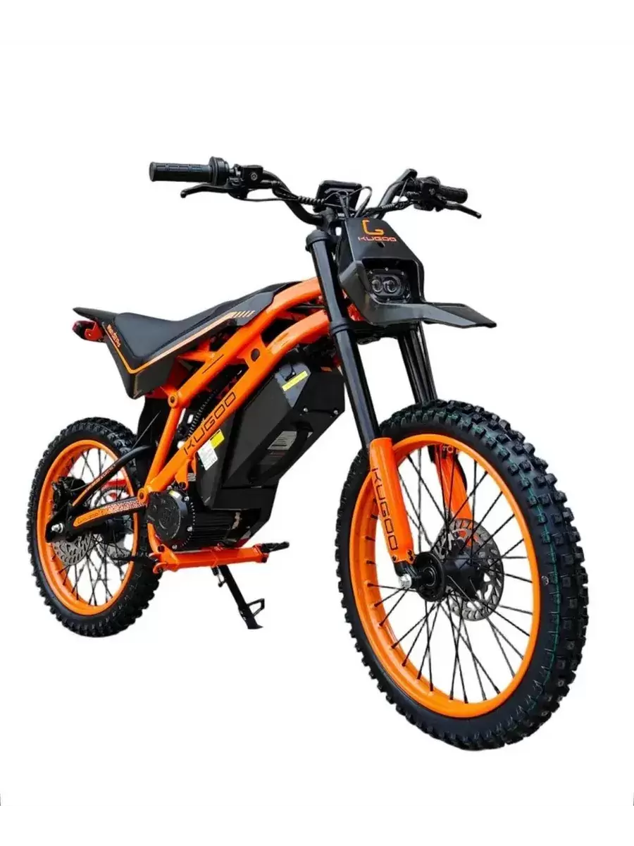 Электропитбайк Kugoo Wish 02 Pro