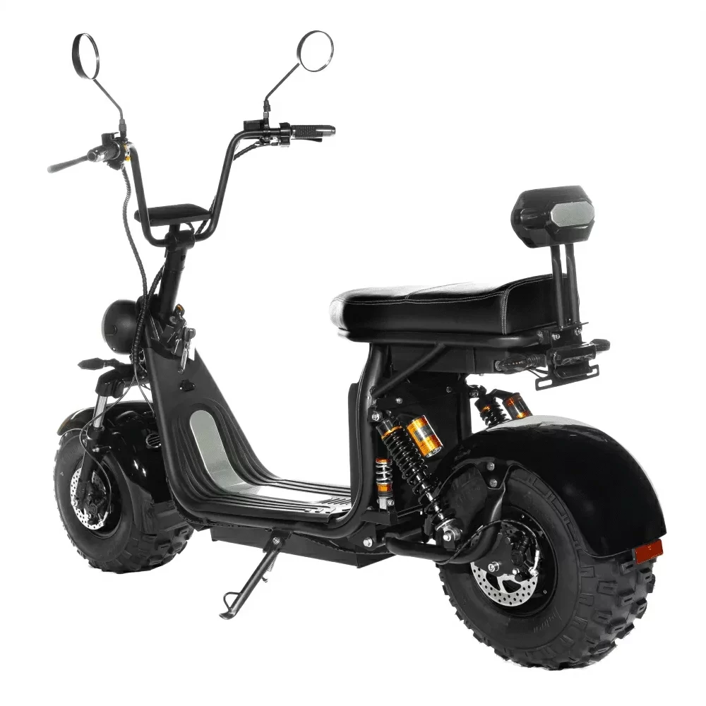 Электроскутер IKINGI X7 PRO