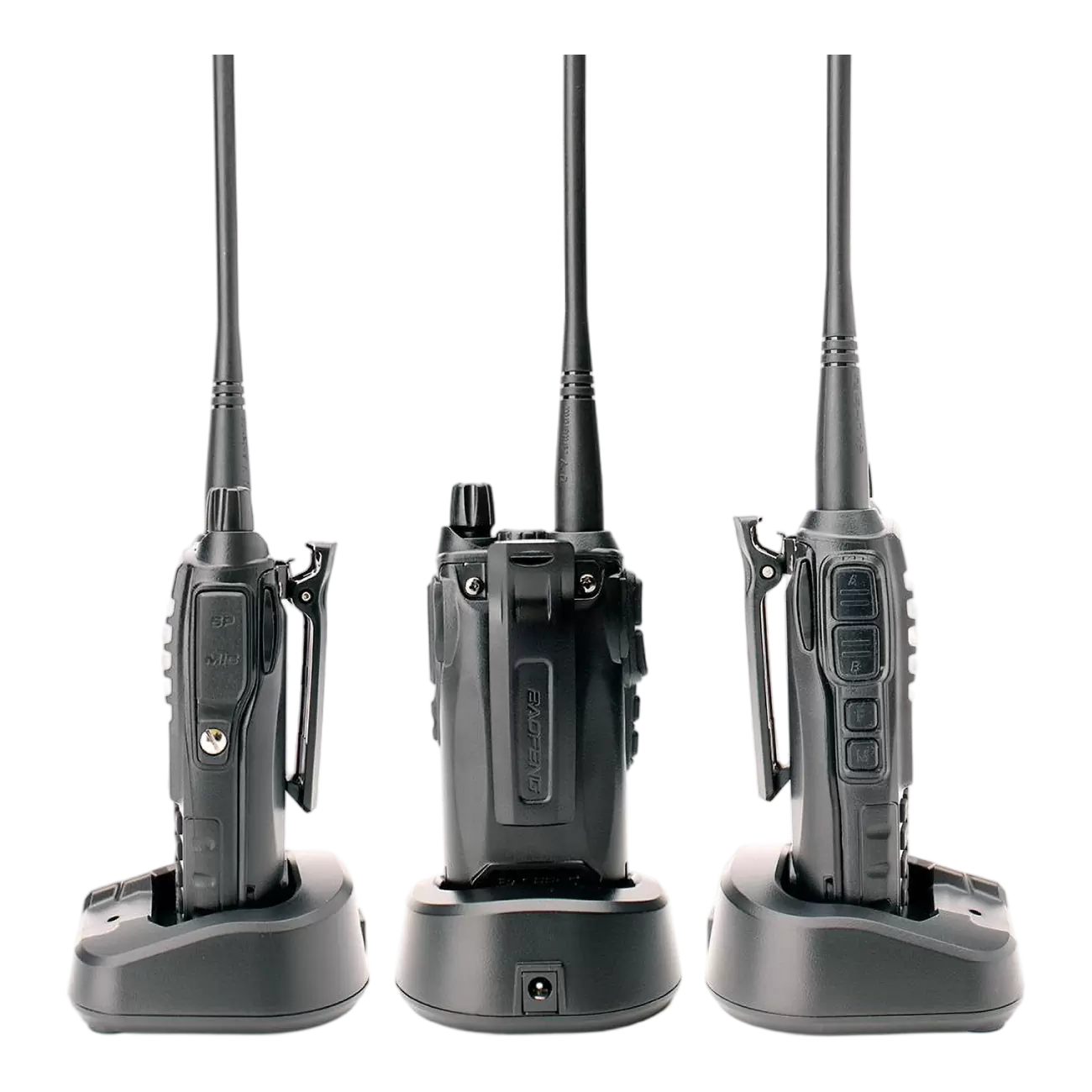 Аналоговая портативная радиостанция Baofeng UV-82