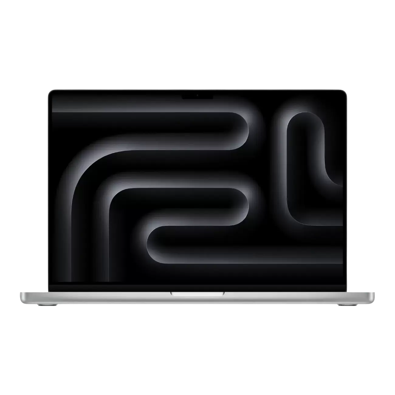 Ноутбук Apple MacBook Pro 16″ (M5 Max, 18-Core CPU / 40-Core GPU), 48 ГБ / 2 ТБ, Silver (серебристый) (MGE94)
