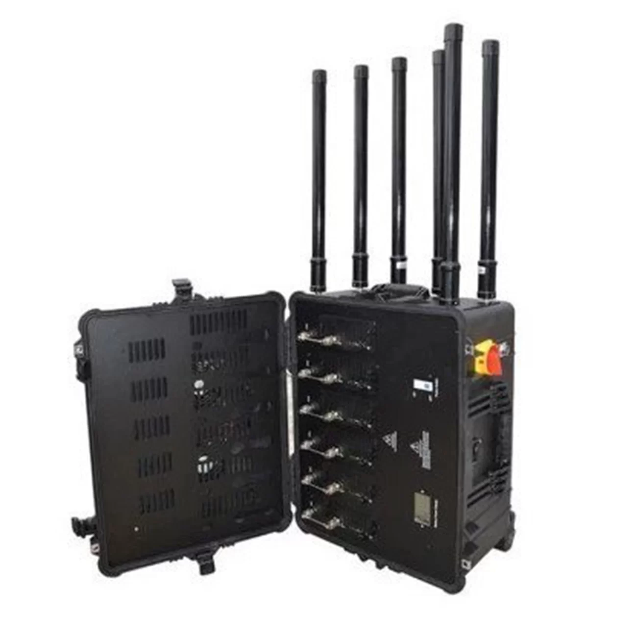 Рюкзак блокиратор дронов Гарпия CKJ-1708-Mobile 350W (GW-JAM6UAV) Рюкзак блокиратор дронов Гарпия CKJ-1708-Mobile 350W (GW-JAM6UAV)