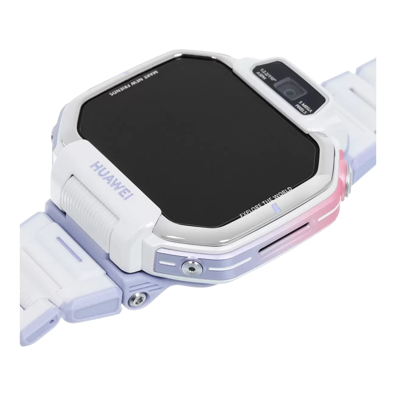 Детские смарт-часы Huawei Watch Kids X1 Pro, Purple (фиолетовый) Детские смарт-часы Huawei Watch Kids X1 Pro, Purple (фиолетовый)