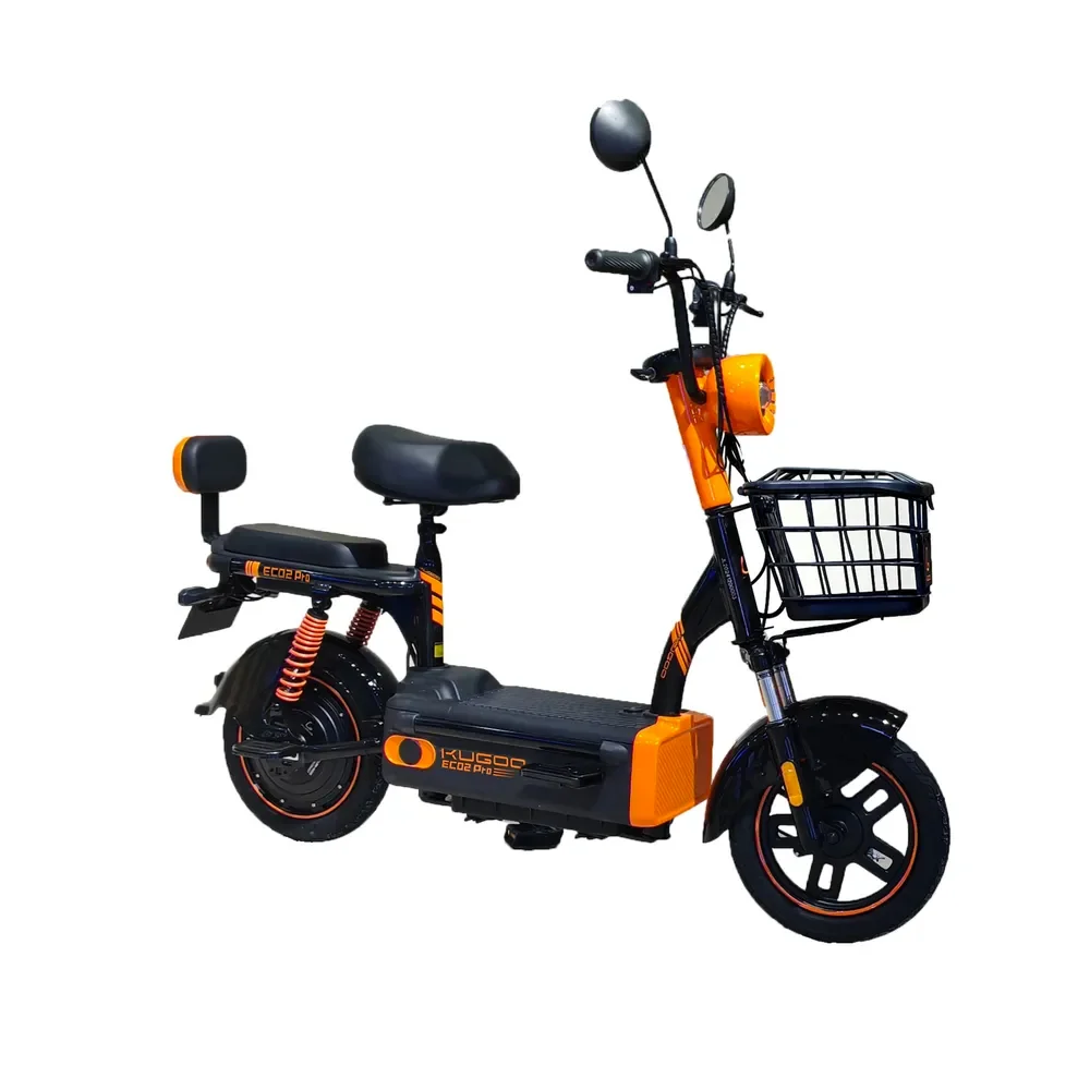 Электросамокат Kugoo Kirin EC 02 Pro