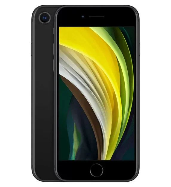 Смартфон Apple iPhone SE3 64 ГБ, Midnight