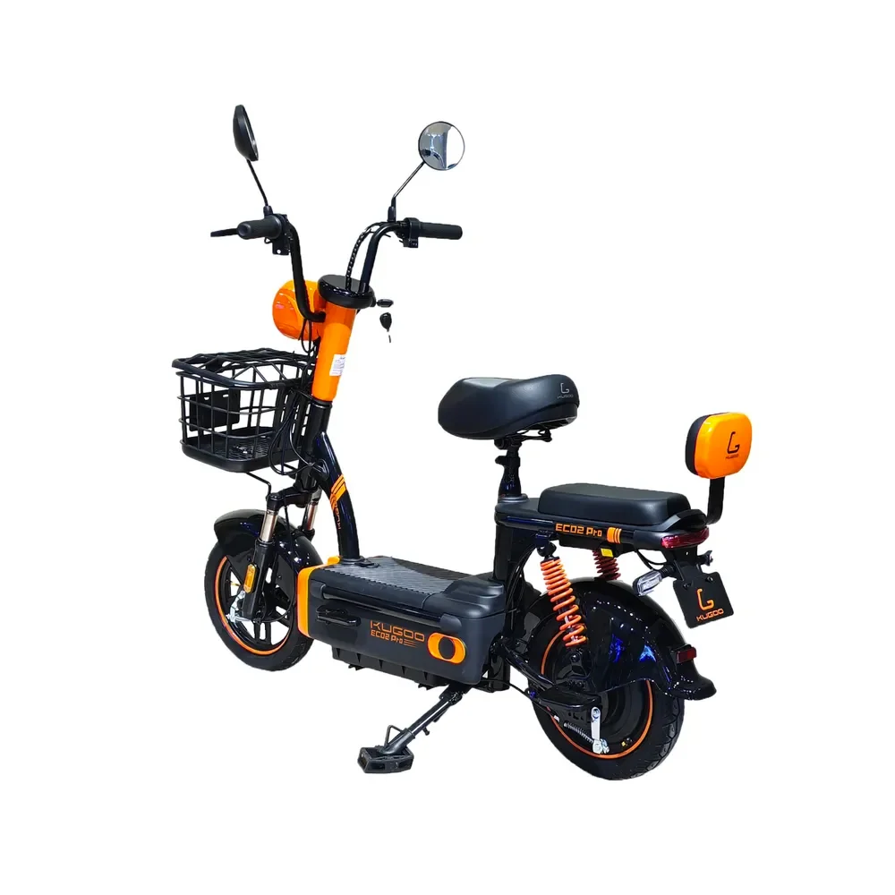 Электросамокат Kugoo Kirin EC 02 Pro