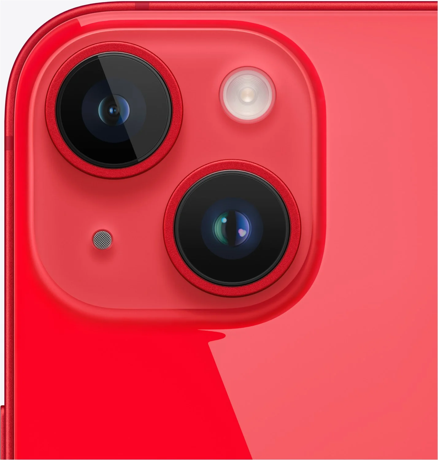 Смартфон Apple iPhone 14 Plus, Dual: nano SIM + eSIM, 512 ГБ, (PRODUCT)RED