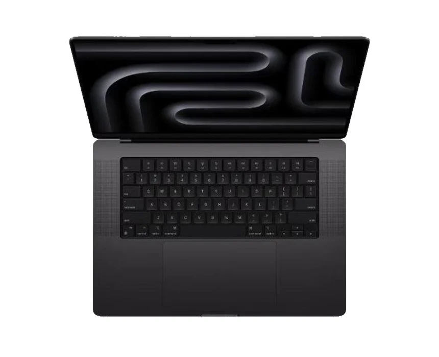 Ноутбук Apple MacBook Pro 16" 2023, MRW33 (M3 Max, RAM 36 ГБ, SSD 1 ТБ), Space Black