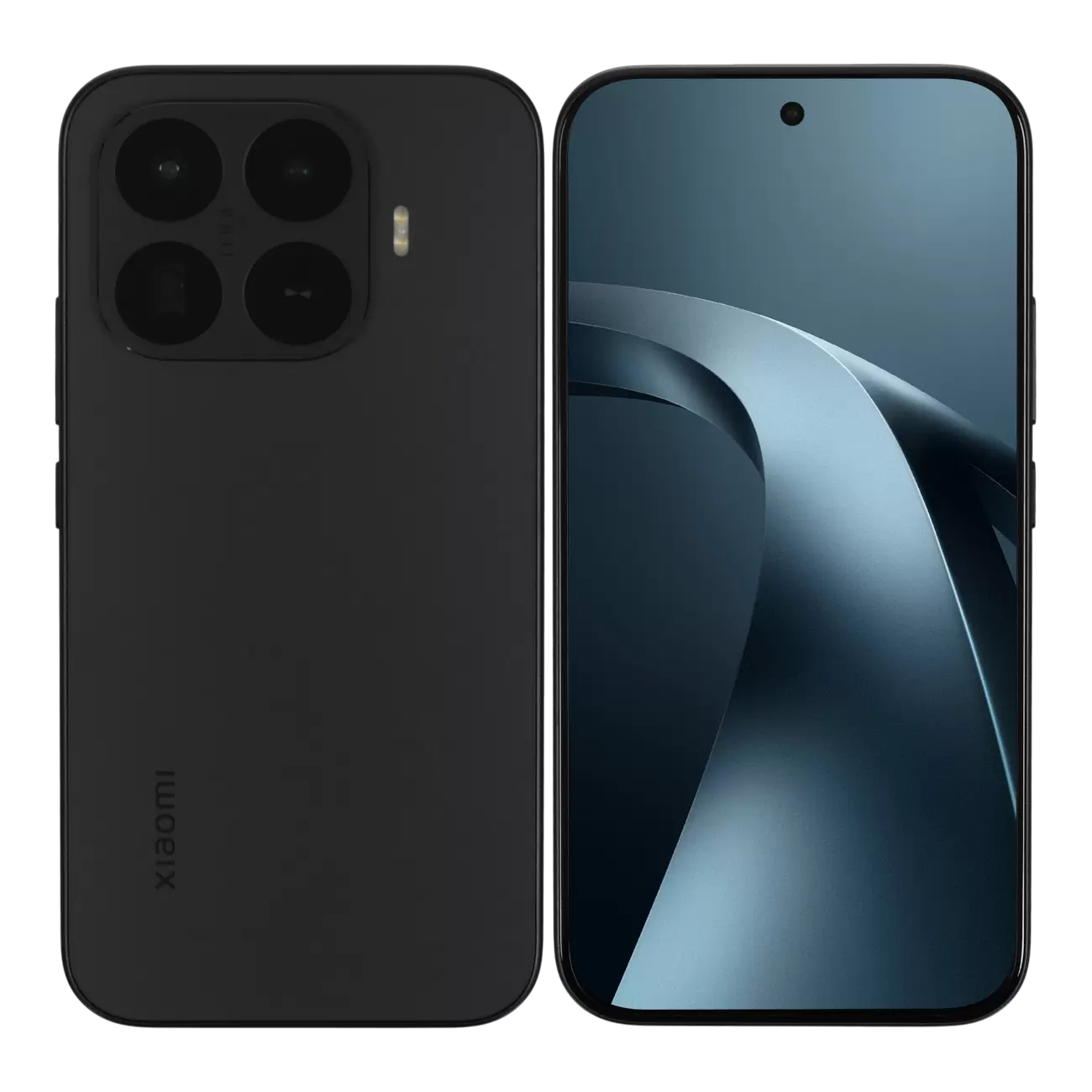 Смартфон Xiaomi 17T, 12/512 ГБ, Black (чёрный)