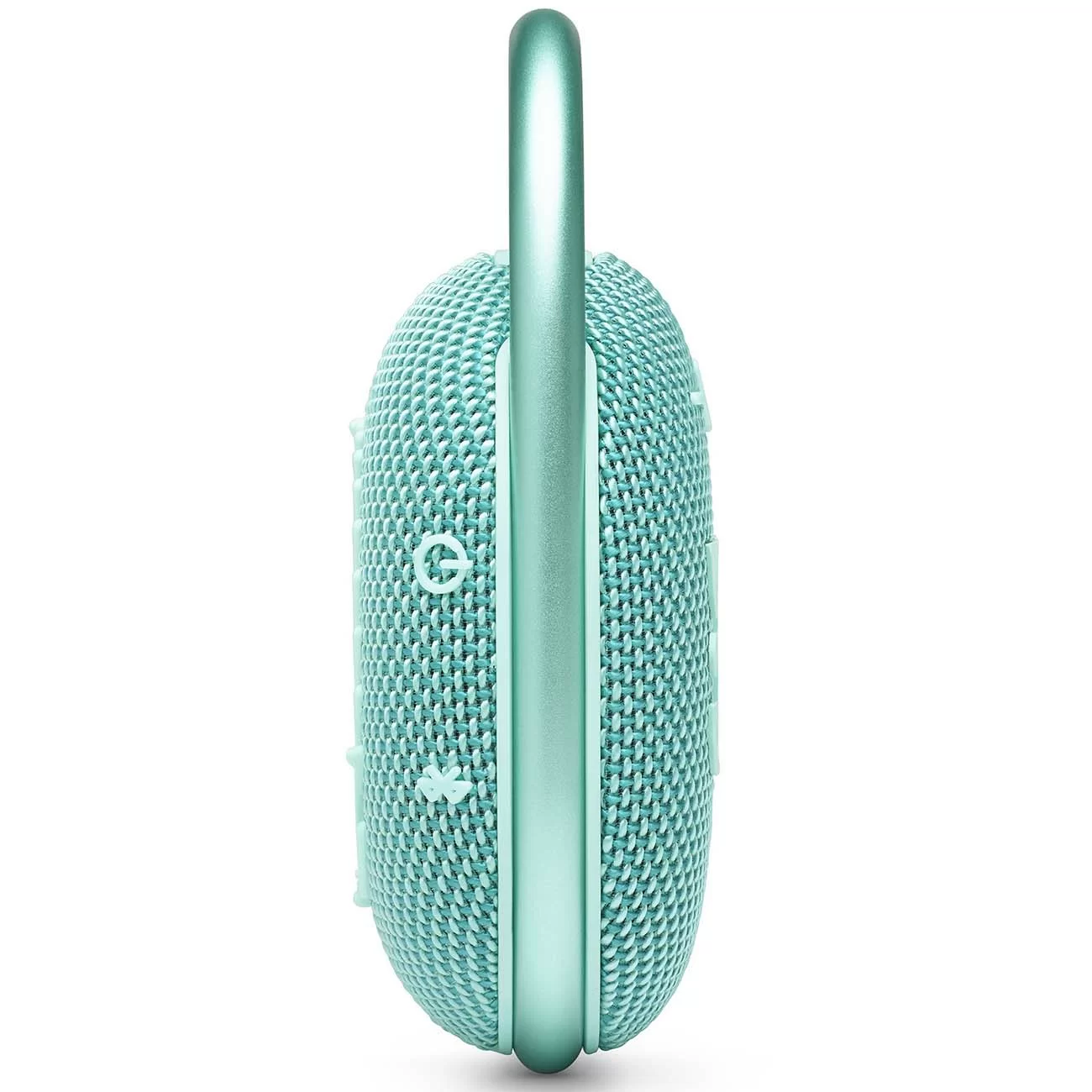 Портативная акустика JBL Clip 4, бирюзовый