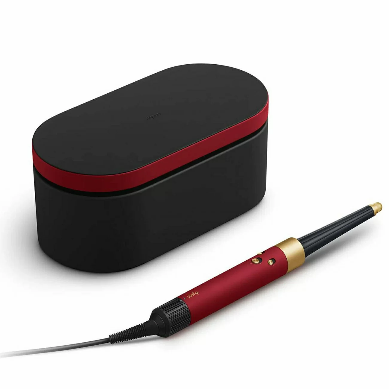 Стайлер Dyson Airwrap I.D. HS08, Red VelvetGold Стайлер Dyson Airwrap I.D. HS08, Red VelvetGold