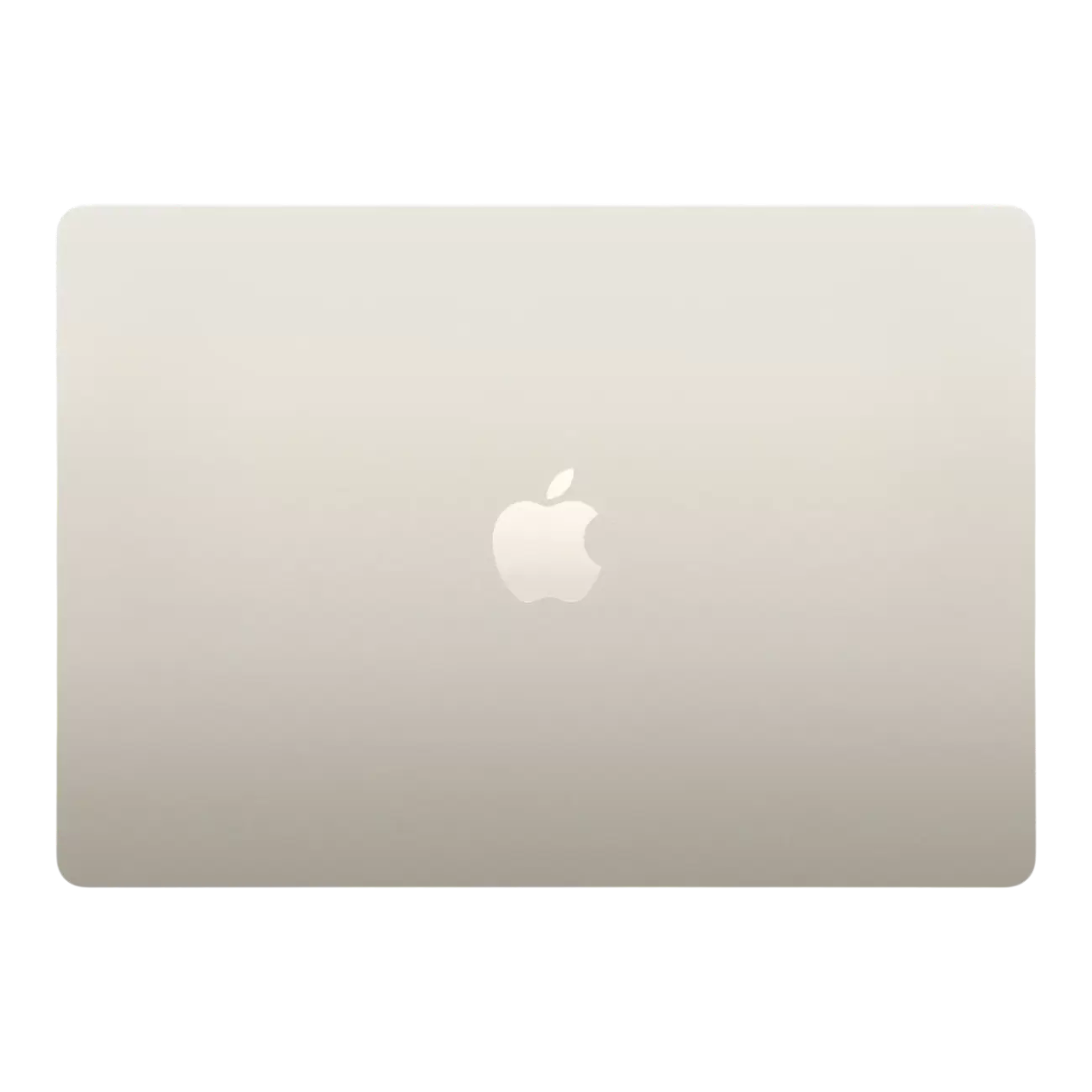 Ноутбук Apple MacBook Air 15″ (M5, 10-Core CPU / 10-Core GPU), 16 ГБ / 512 ГБ, Starlight (сияющая звезда) (MDVD4)