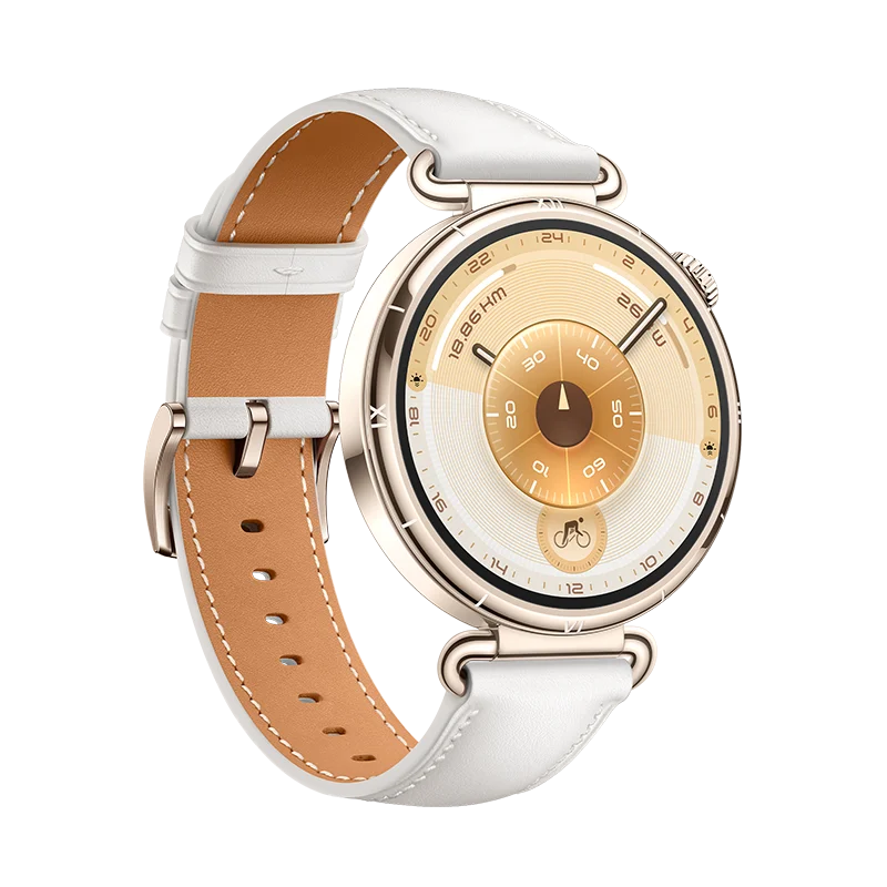 Смарт-часы Huawei Watch GT 6, 41 мм, Белый / White Смарт-часы Huawei Watch GT 6, 41 мм, Белый / White