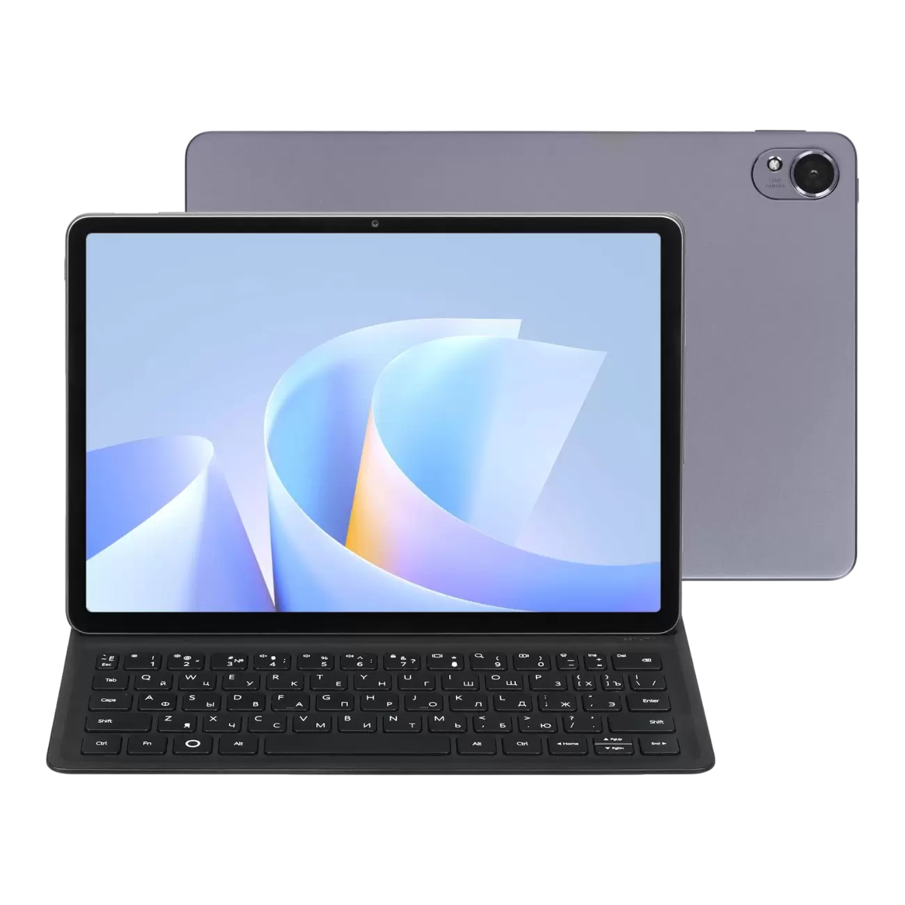 Планшет Huawei MatePad 11.5 S (2026), PaperMatte, Wi-Fi, 12/512 ГБ, Space Gray (серый космос)