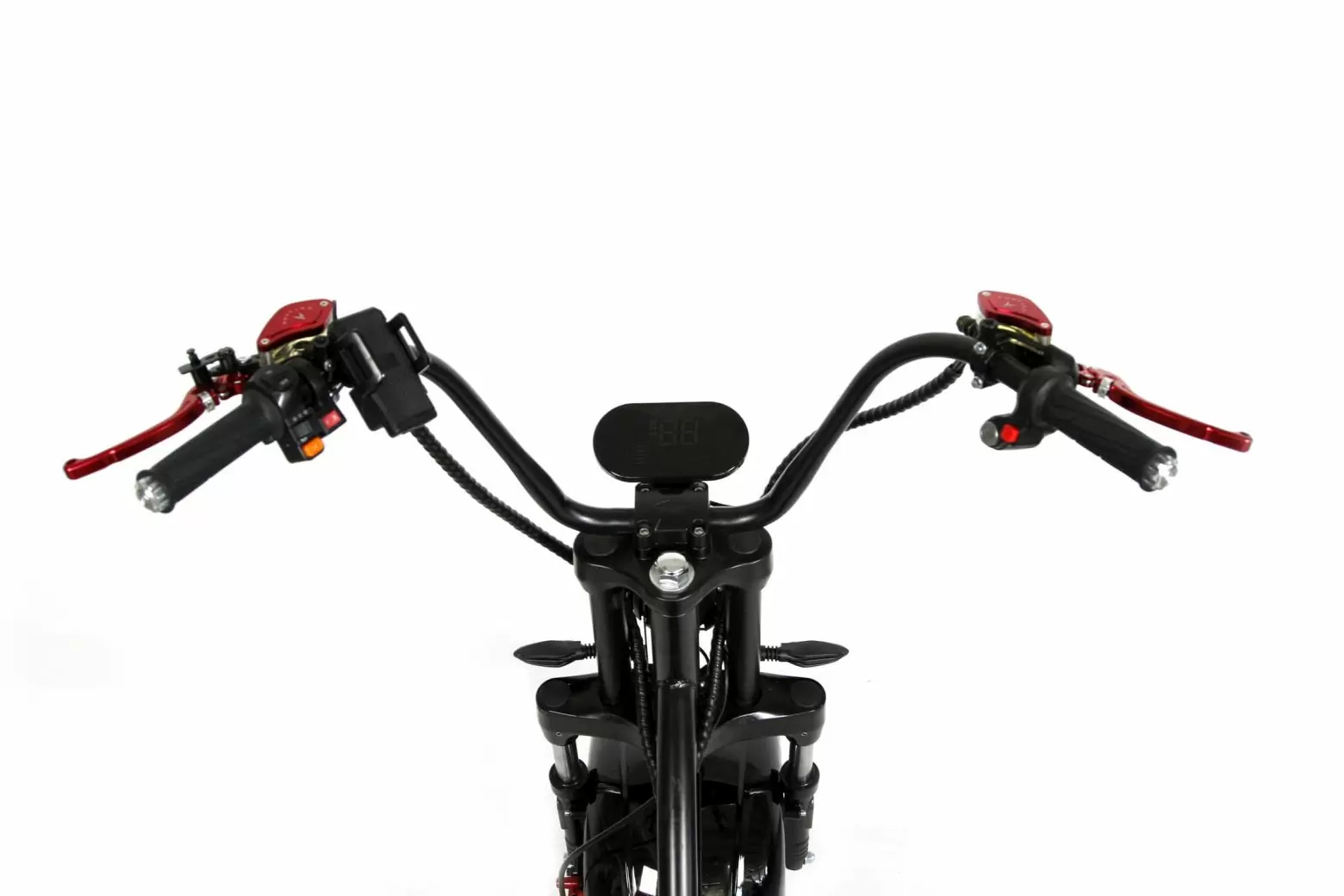 Электроскутер IKINGI M6 PRO TRIKE