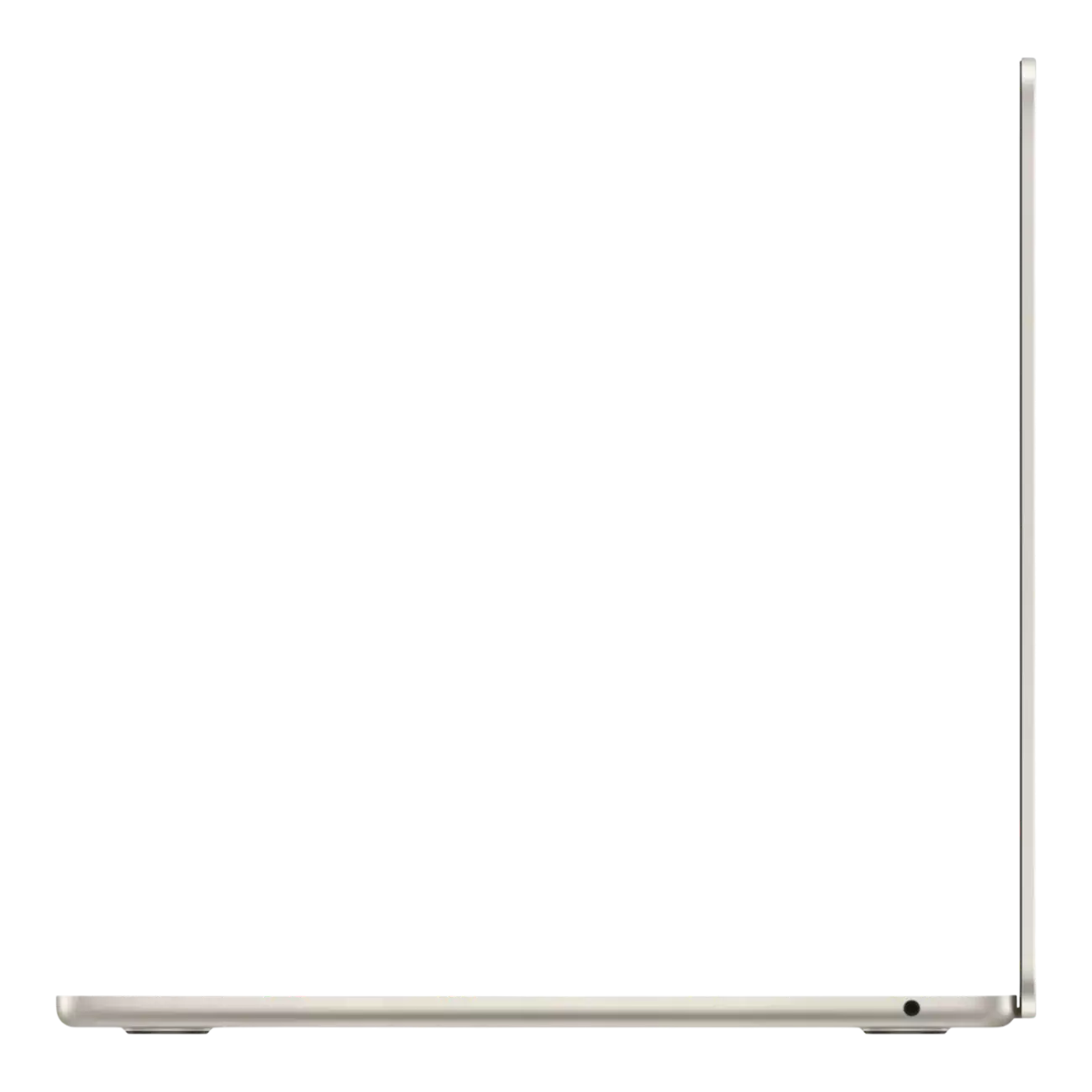 Ноутбук Apple MacBook Air 13″ (M5, 10-Core CPU / 8-Core GPU), 16 ГБ / 512 ГБ, Starlight (сияющая звезда) (MDHA4)