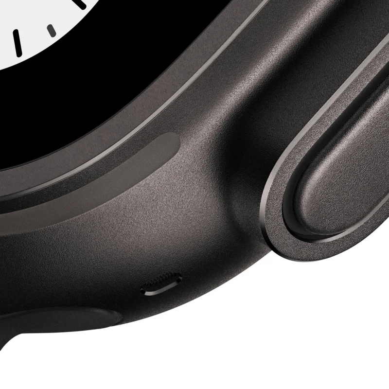 Смарт-часы Apple Watch Ultra 3, 49 мм, ремешок Titanium Milanese Loop, Чёрный титан / Black Titanium Смарт-часы Apple Watch Ultra 3, 49 мм, ремешок Titanium Milanese Loop, Чёрный титан / Black Titanium