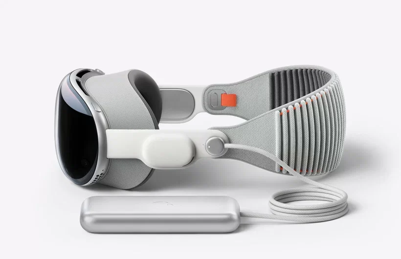 Смарт-очки Apple Vision Pro, 1 ТБ