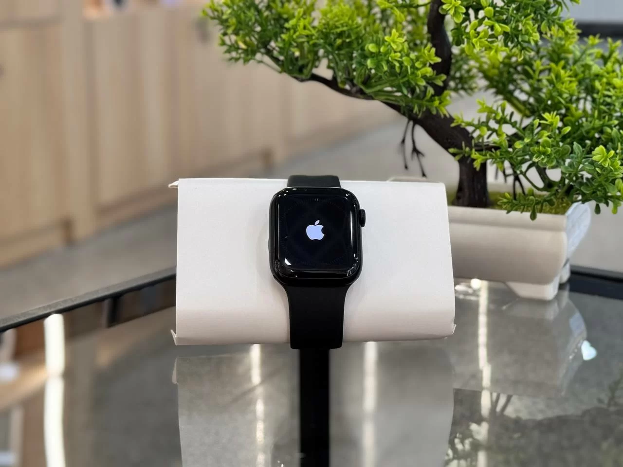 Смарт Часы Apple Watch S8, Чёрный, 45mm / X5D7*