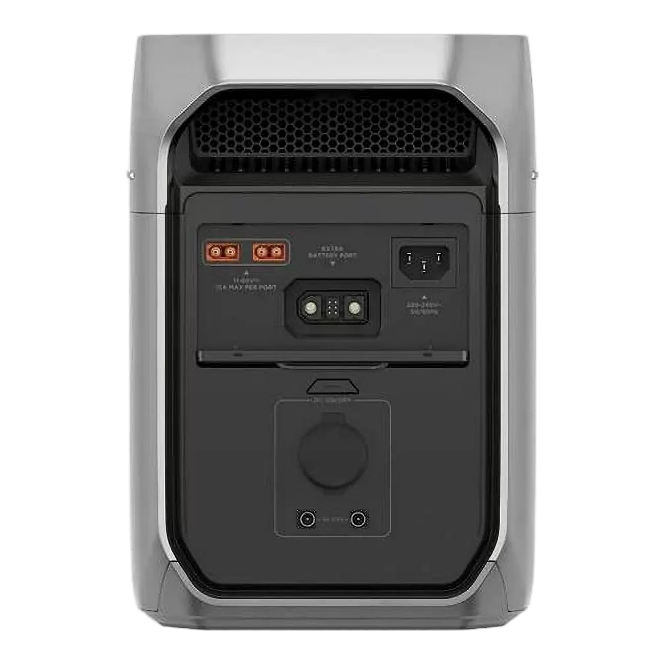 Портативная зарядная станция EcoFlow DELTA 3 Plus