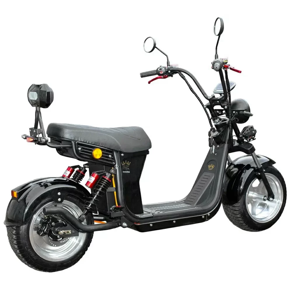 Электроскутер IKINGI M7 PRO Электроскутер IKINGI M7 PRO