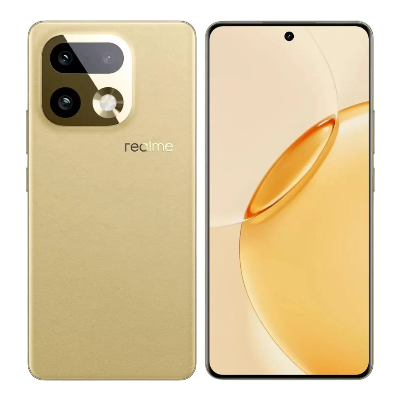 Смартфон Realme 16 Pro 5G, 12/512 ГБ, Beige (бежевый)