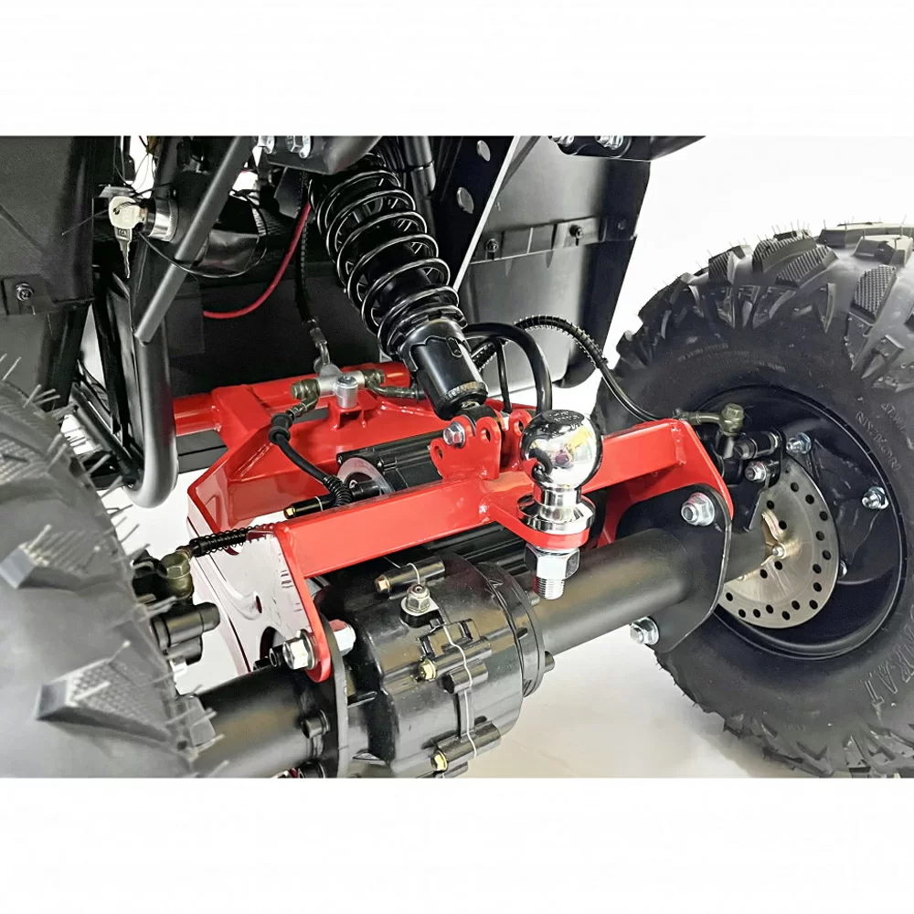 Электроквадроцикл GreenCamel Атакама T610 Электроквадроцикл GreenCamel Атакама T610