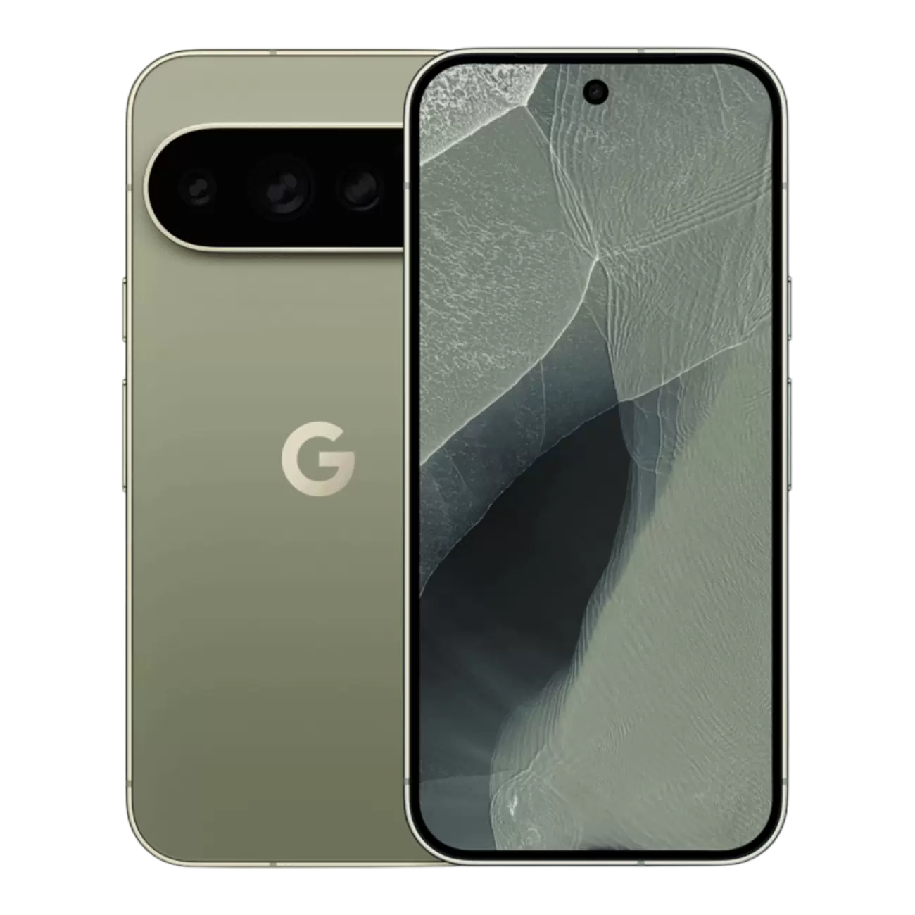 Смартфон Google Pixel 11 Pro XL, 16/512 ГБ, Olive (оливковый)