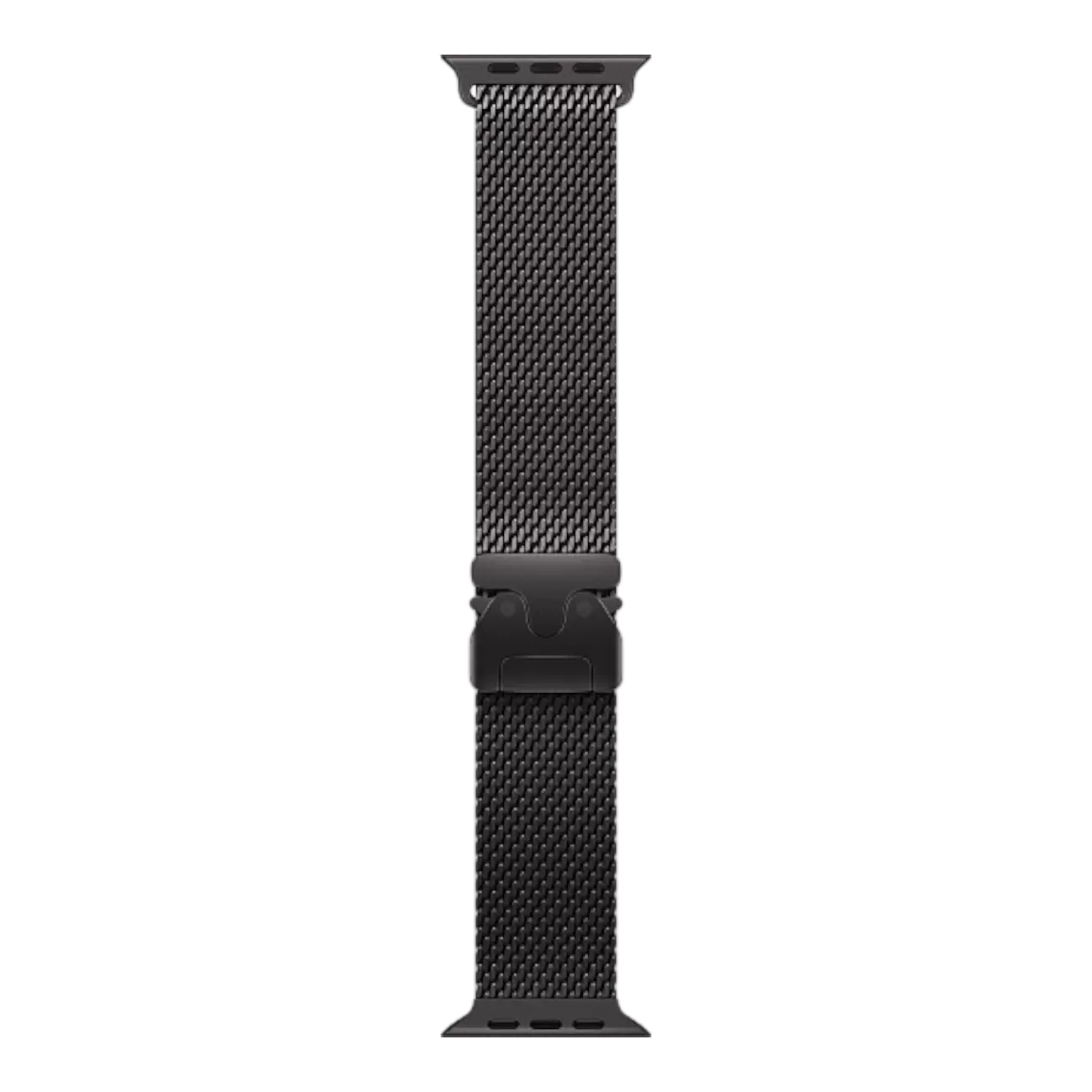 Умные часы Apple Watch Ultra 4 2026 Black Titanium, 49мм, Titanium Milanese Loop