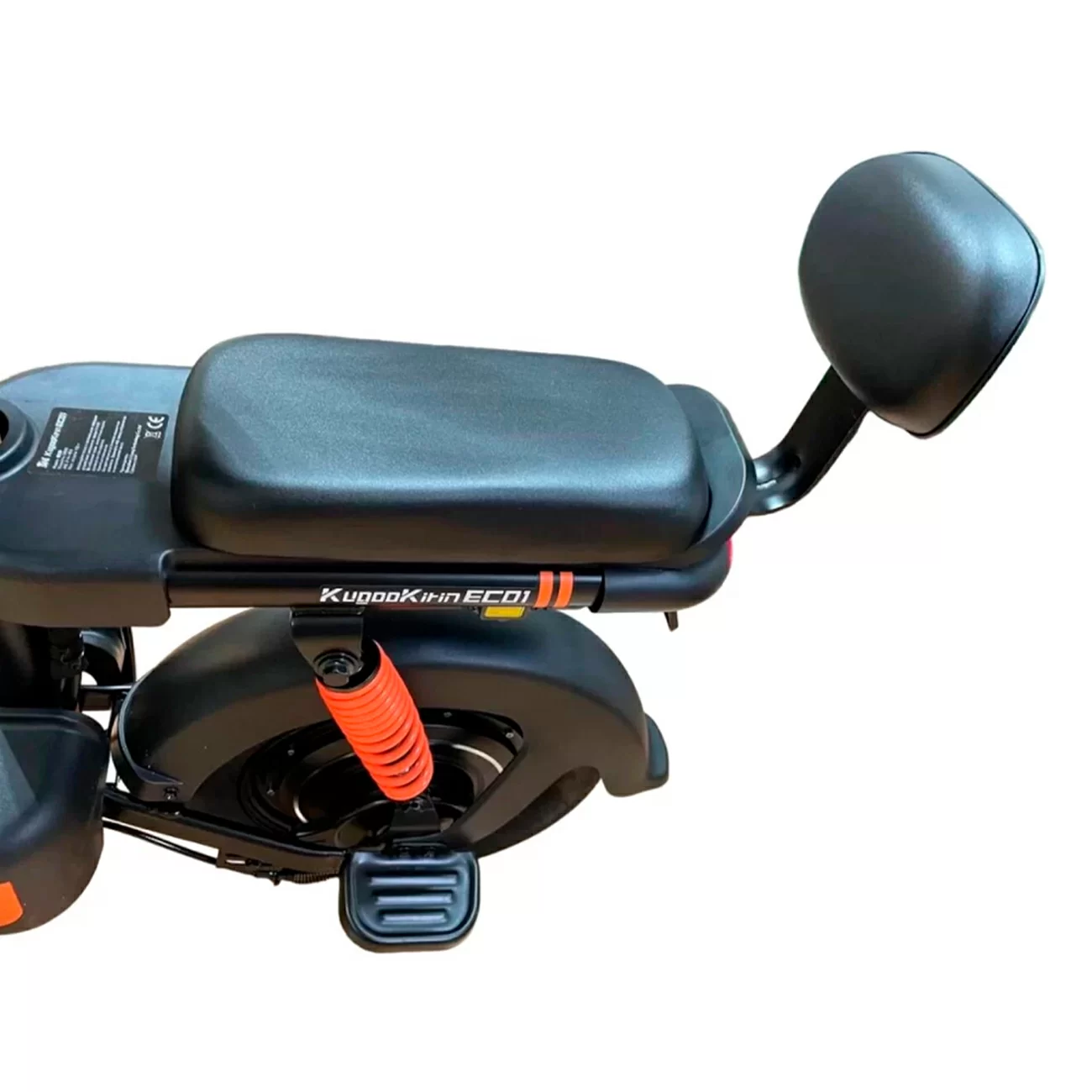 Электросамокат Kugoo Kirin EC01