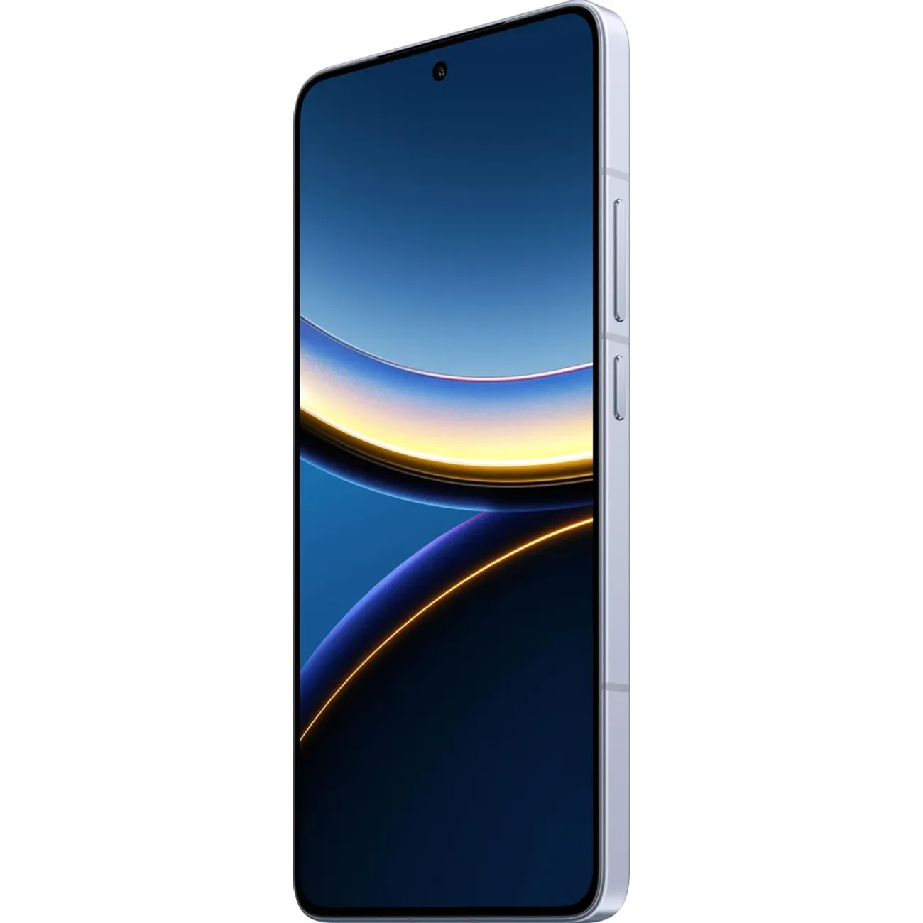 Смартфон Xiaomi POCO F7 Pro, 12/512 ГБ, синий