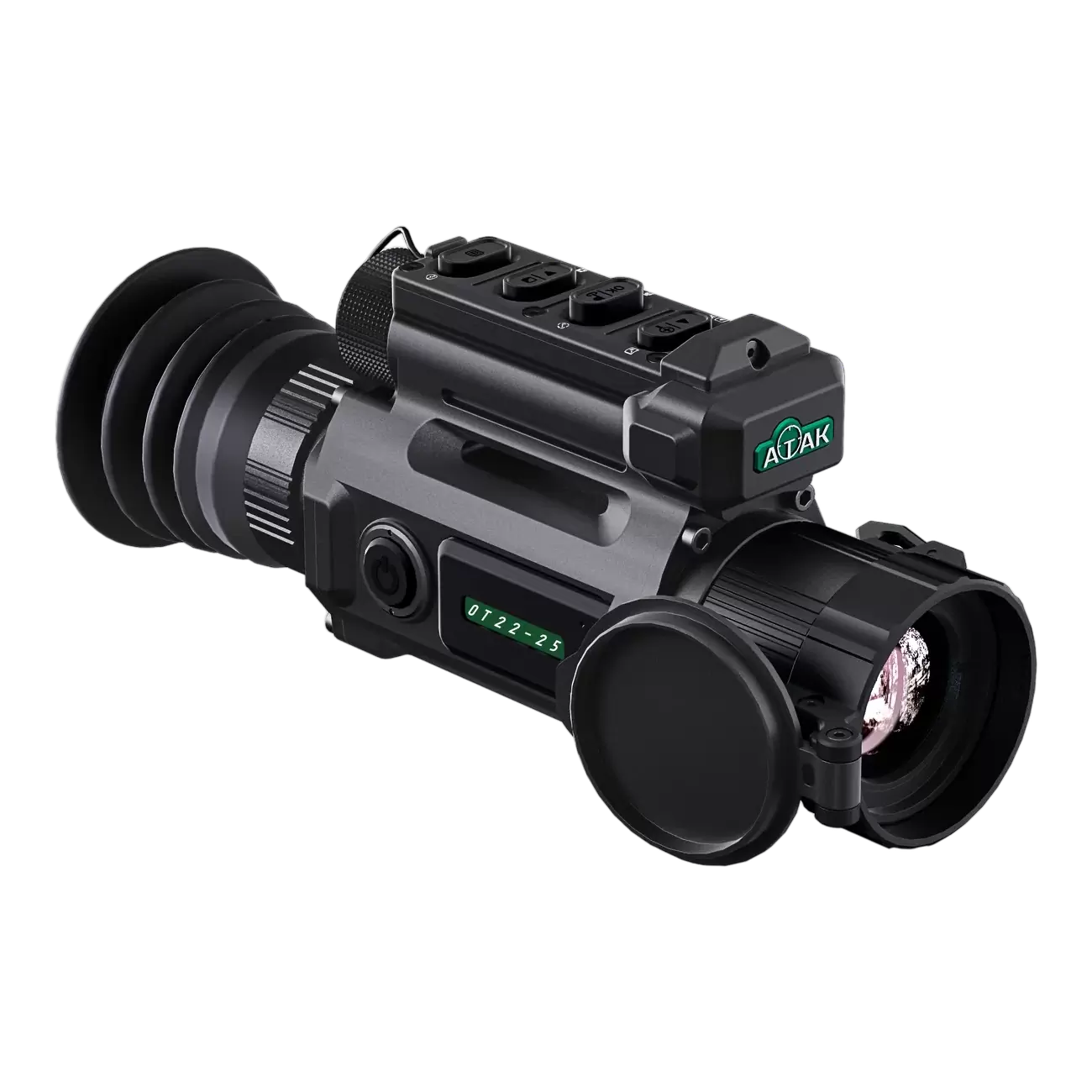 Прицел тепловизионный ATAK OT22-25
