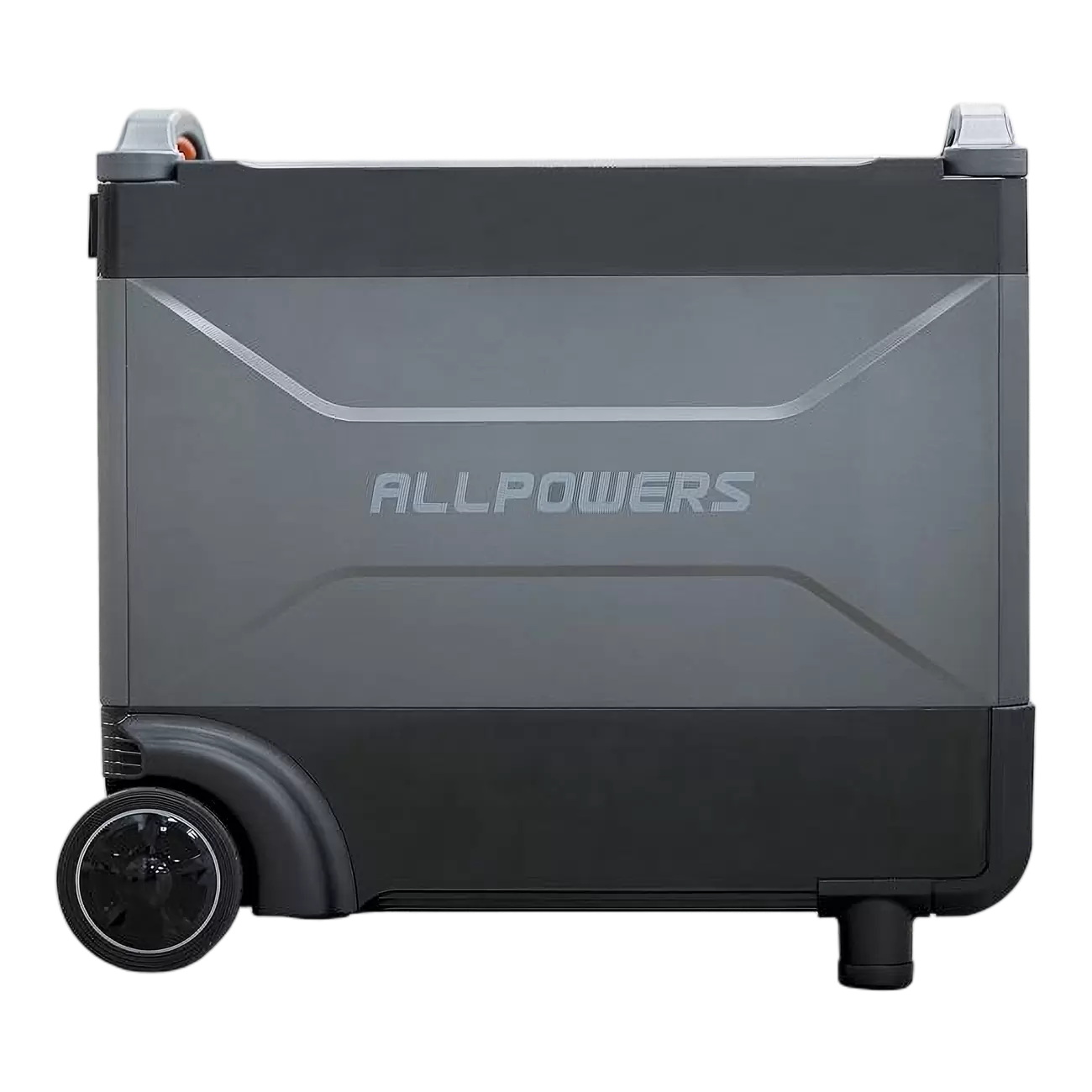 Портативная зарядная станция ALLPOWERS R4000, 4000 Вт / 3456 Вт·ч