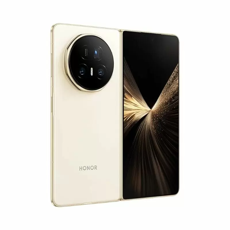 Смартфон Honor Magic V5, 16/512 ГБ, White (белый)