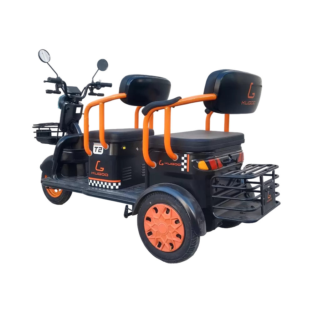 Электротрцикл Kugoo T2 Электротрцикл Kugoo T2