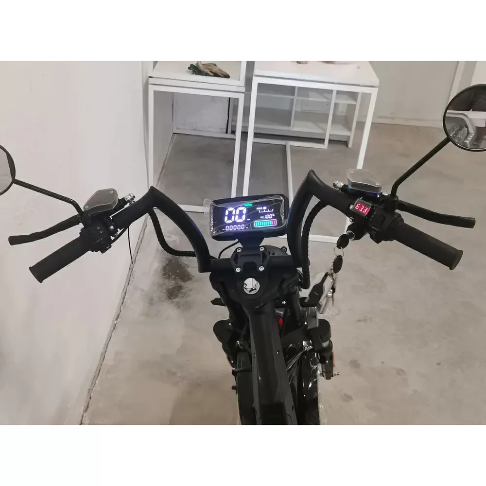 Электроскутер IKINGI CP9 Электроскутер IKINGI CP9