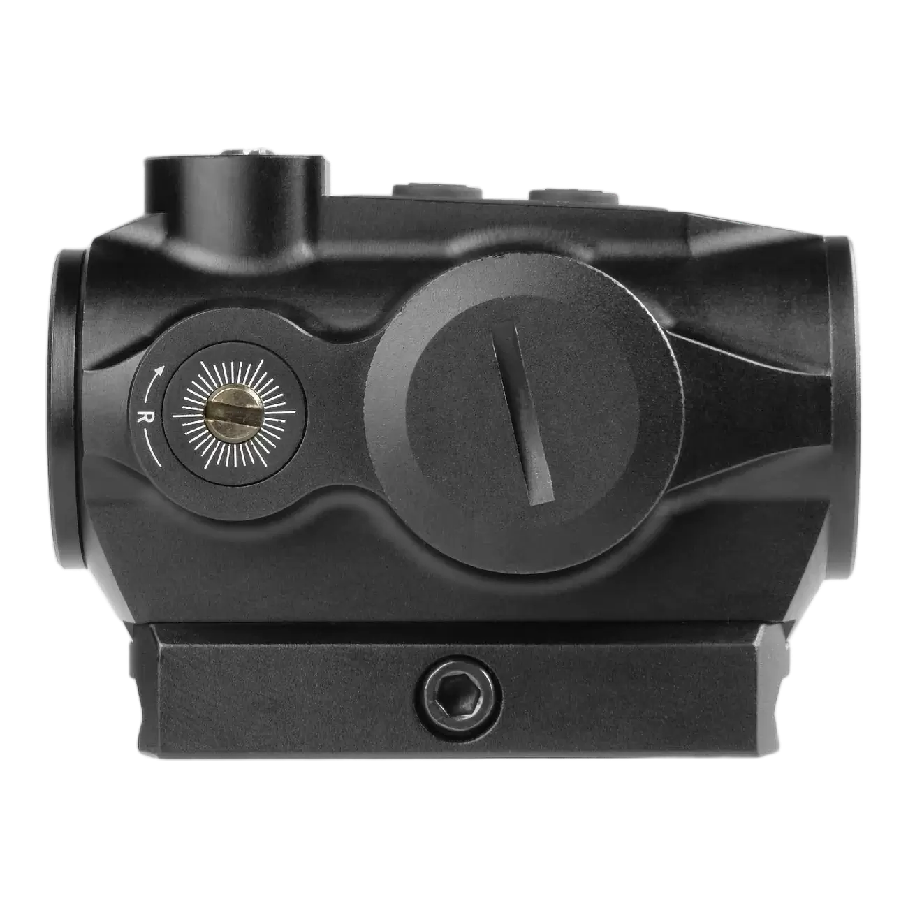 Прицел коллиматорный Veber Wolf Alfa RD1X20 OLED
