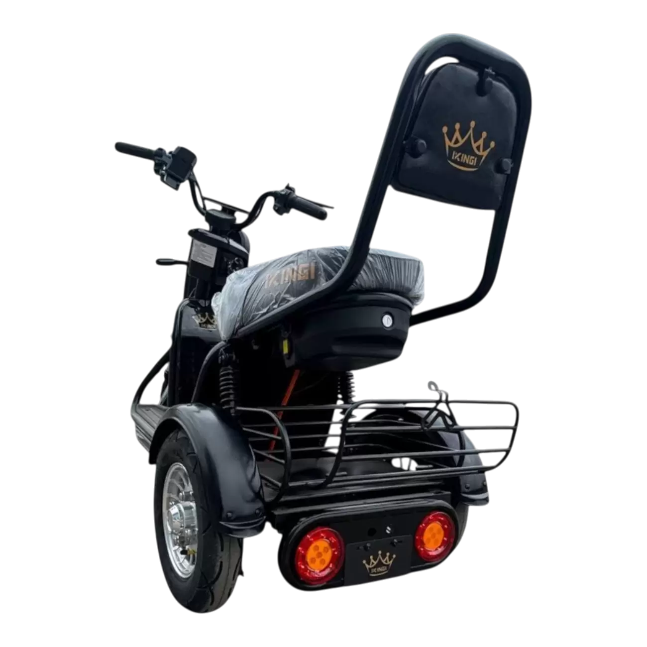 Электротрицикл IKINGI SIBTRIKE T1 Электротрицикл IKINGI SIBTRIKE T1