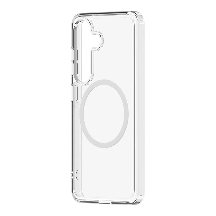 Чехол Uniq LifePro Xtreme для Galaxy S25 Прозрачный (MagSafe) Чехол Uniq LifePro Xtreme для Galaxy S25 Прозрачный (MagSafe)