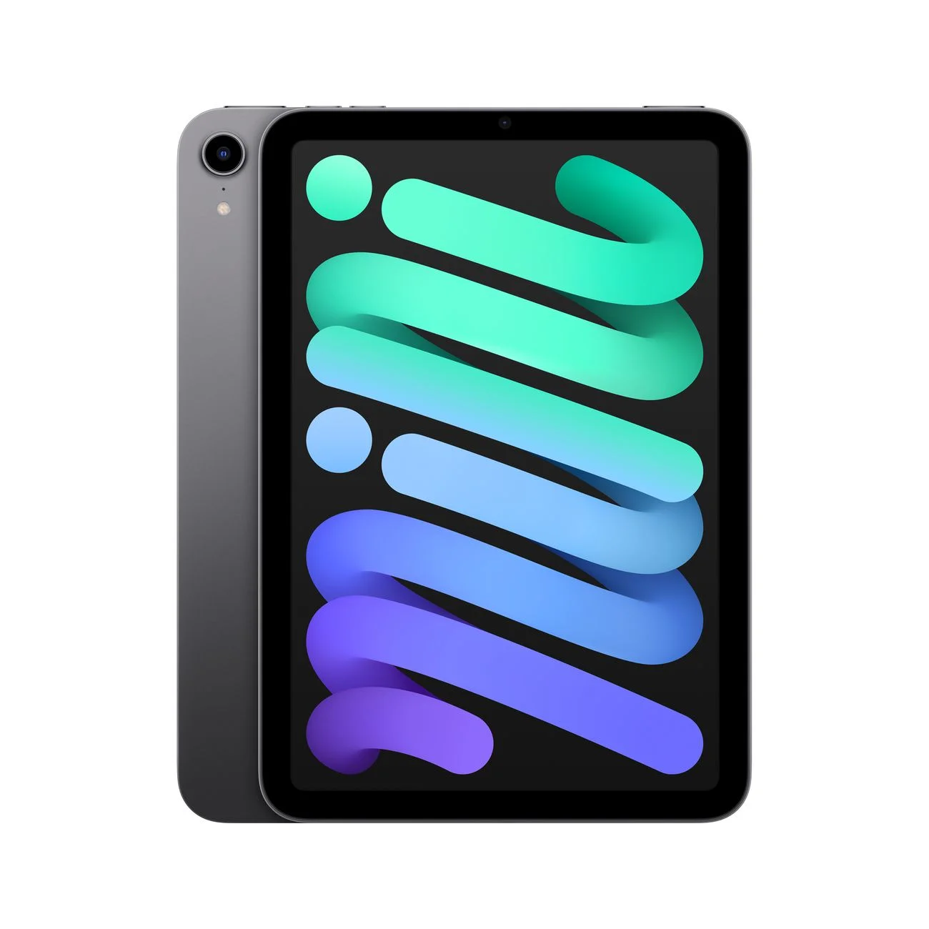 Планшет Apple iPad mini 6 2021 Wi-Fi 256 ГБ, Space Gray